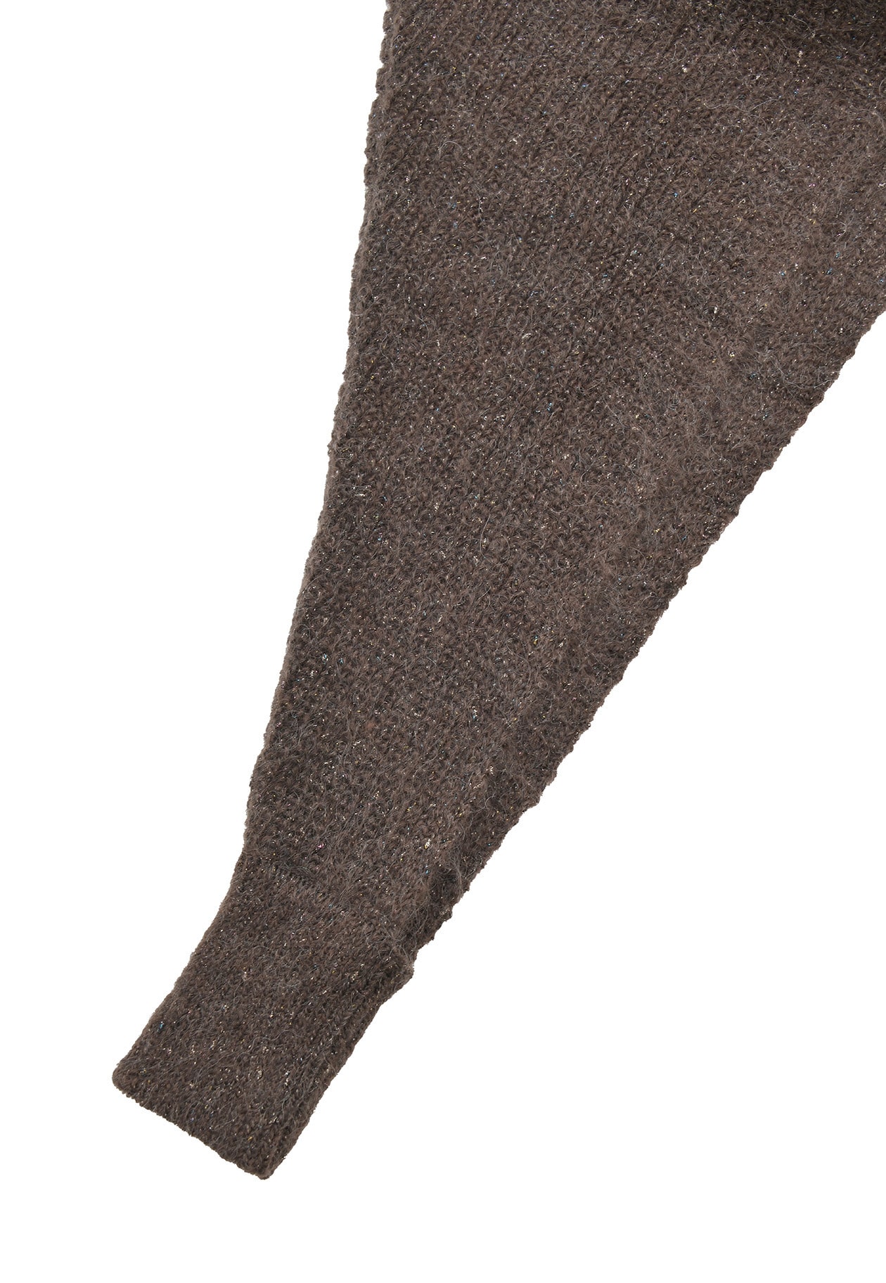 near.nippon (ニアー ニッポン)＞ラメミックスキッドモヘアスリーブ