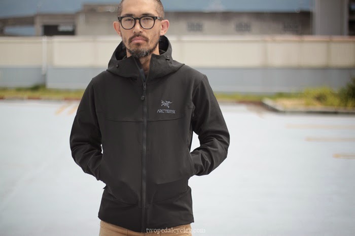 ARC'TERYX（アークテリクス） Gamma LT Hoody Black (ガンマLT