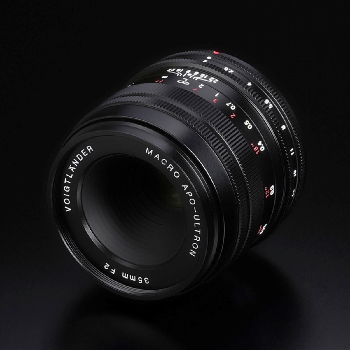 Cosina unveils Voigtländer MACRO APO-ULTRON 35mm F2 lens for