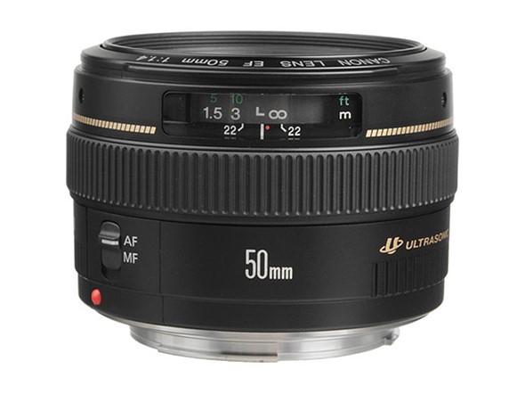 PSA: Canon issues service notice for EF 50mm F1.4 focus issue