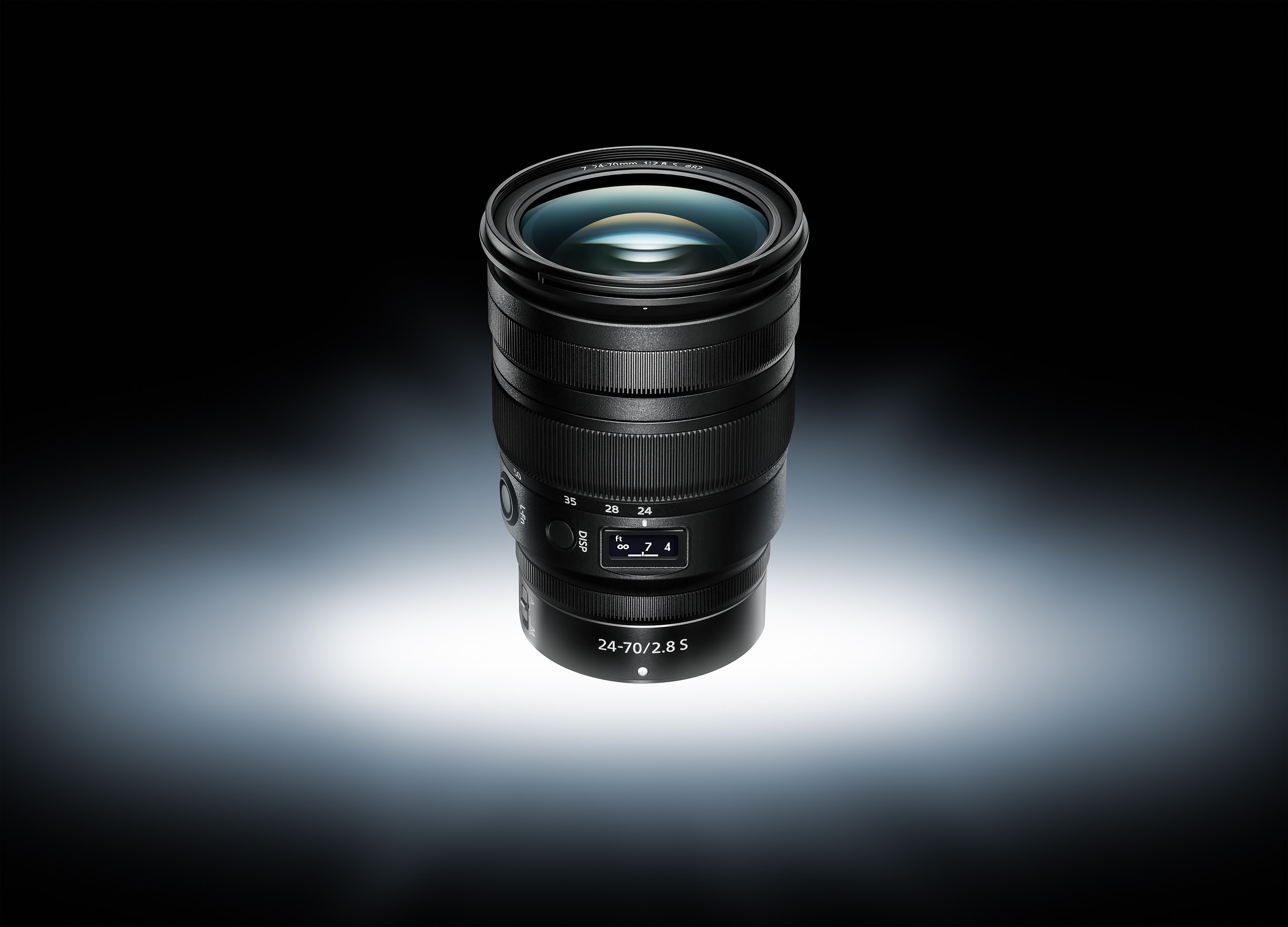 Nikon announces Z 24-70mm F2.8 S - a new standard zoom for