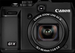 Canon PowerShot G1 X: DPReview | Photography News, Gear Reviews
