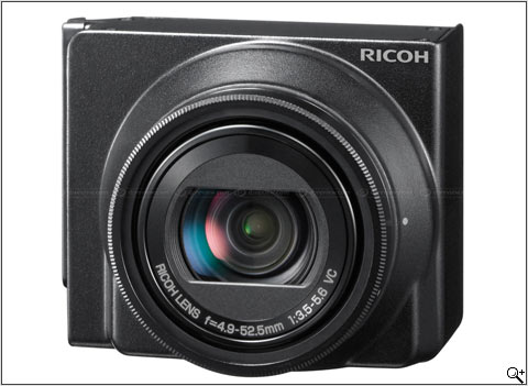 Ricoh unveils P10 28-300mm equiv. GXR module: DPReview