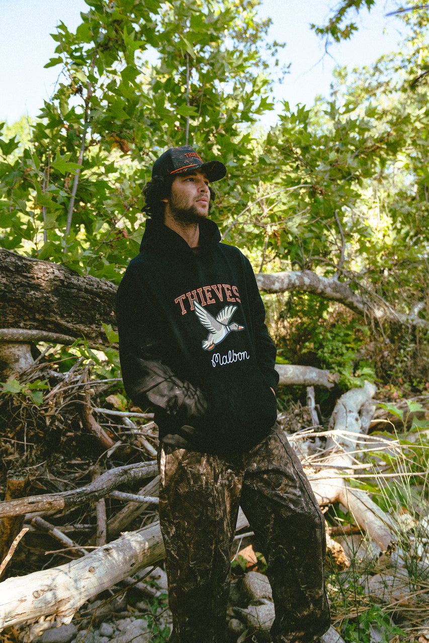 100 Thieves x Malbon Lookbook