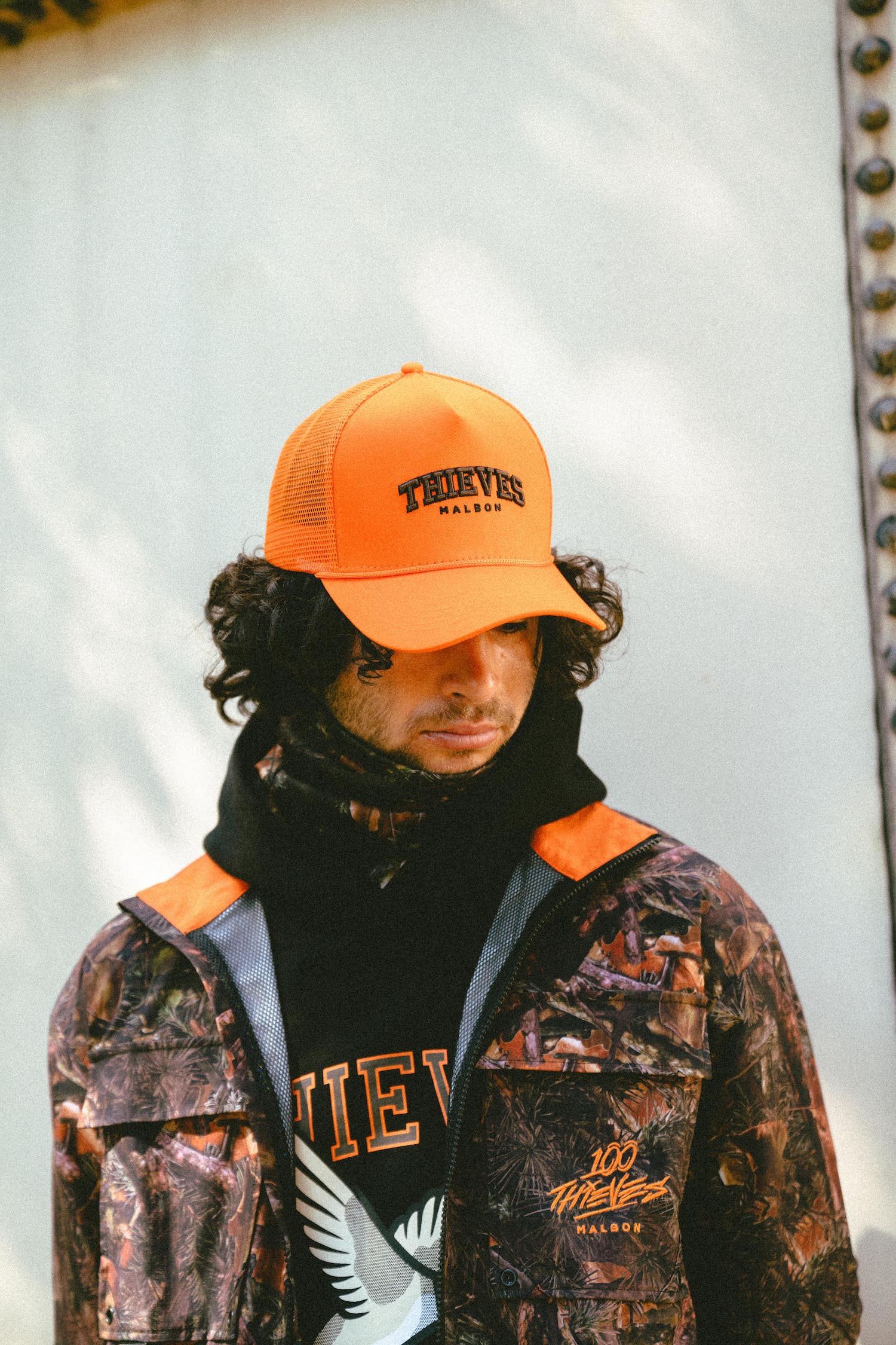 100 Thieves x Malbon Lookbook