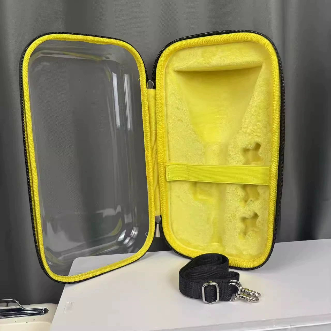 クリアペンライトケースバッグ【BIGBANG】 – 100StarS