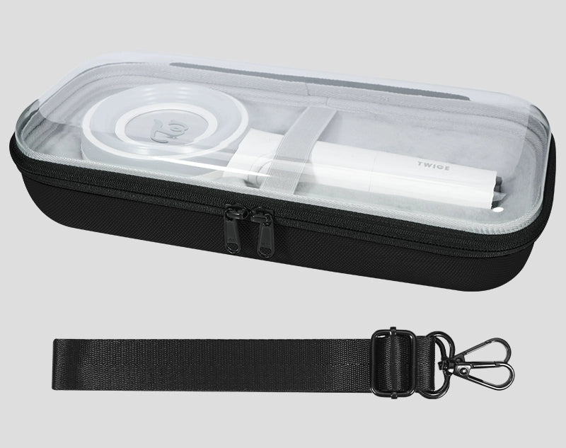 クリアペンライトケースバッグ【TWICE】 – 100StarS