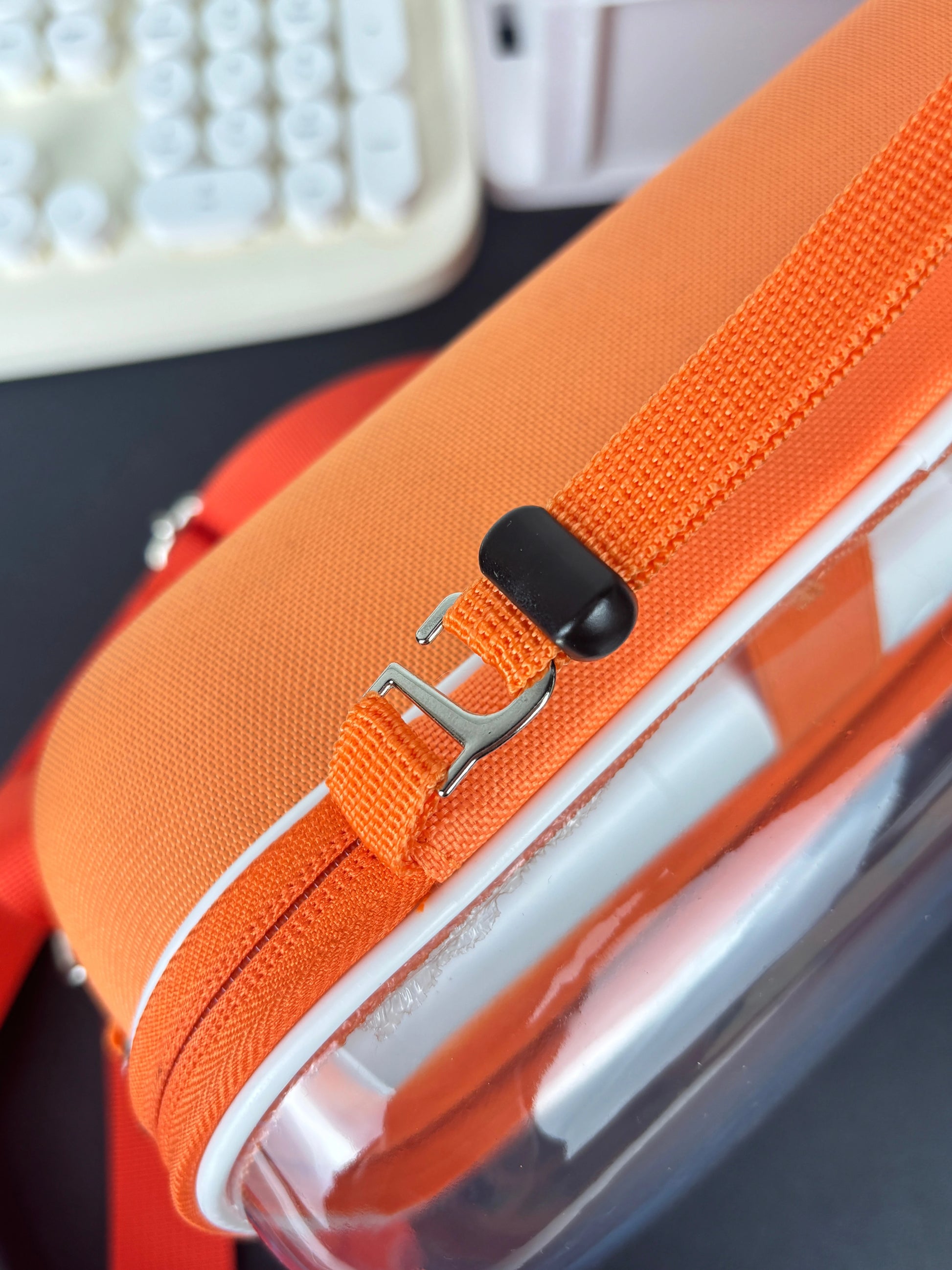 クリアペンライトケースバッグ【RIIZE】 – 100StarS