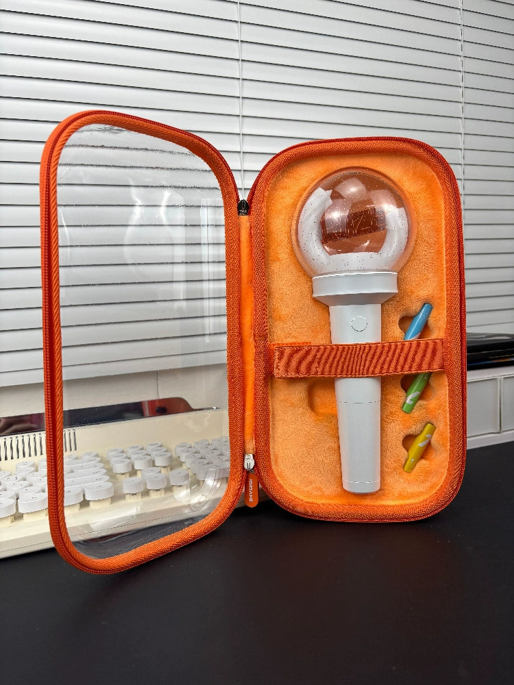 クリアペンライトケースバッグ【RIIZE】 – 100StarS