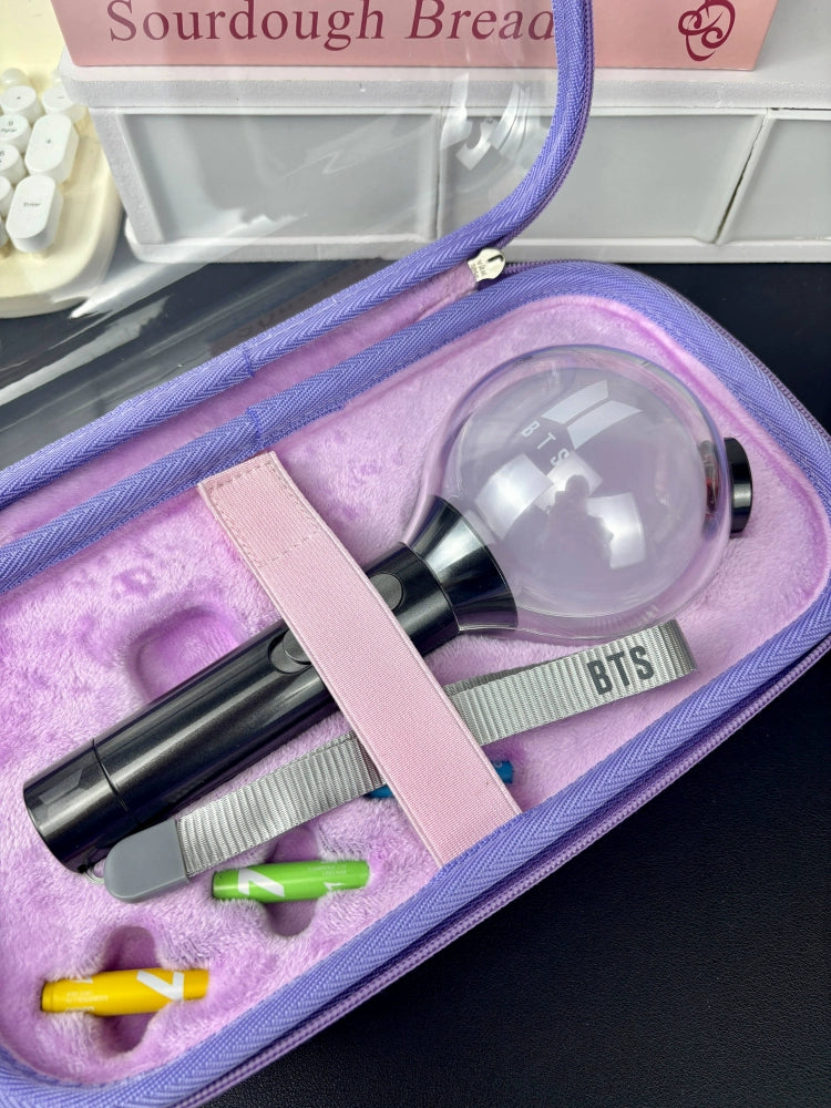 クリアペンライトケースバッグ【BTS】 – 100StarS