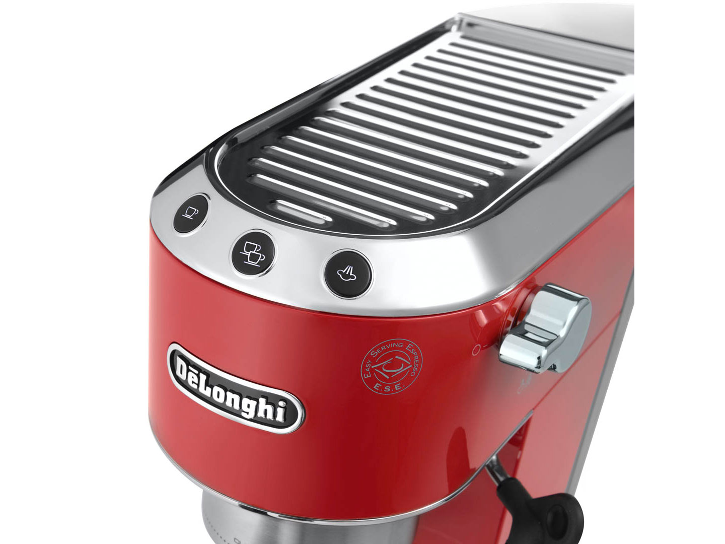 Delonghi EC 680/685 Dedica: a narrow and compact espresso maker
