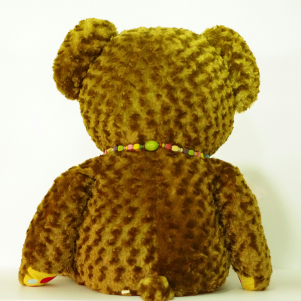 仔熊のラルク ダークブラウン 2Lサイズ | テディベア通販お探しなら