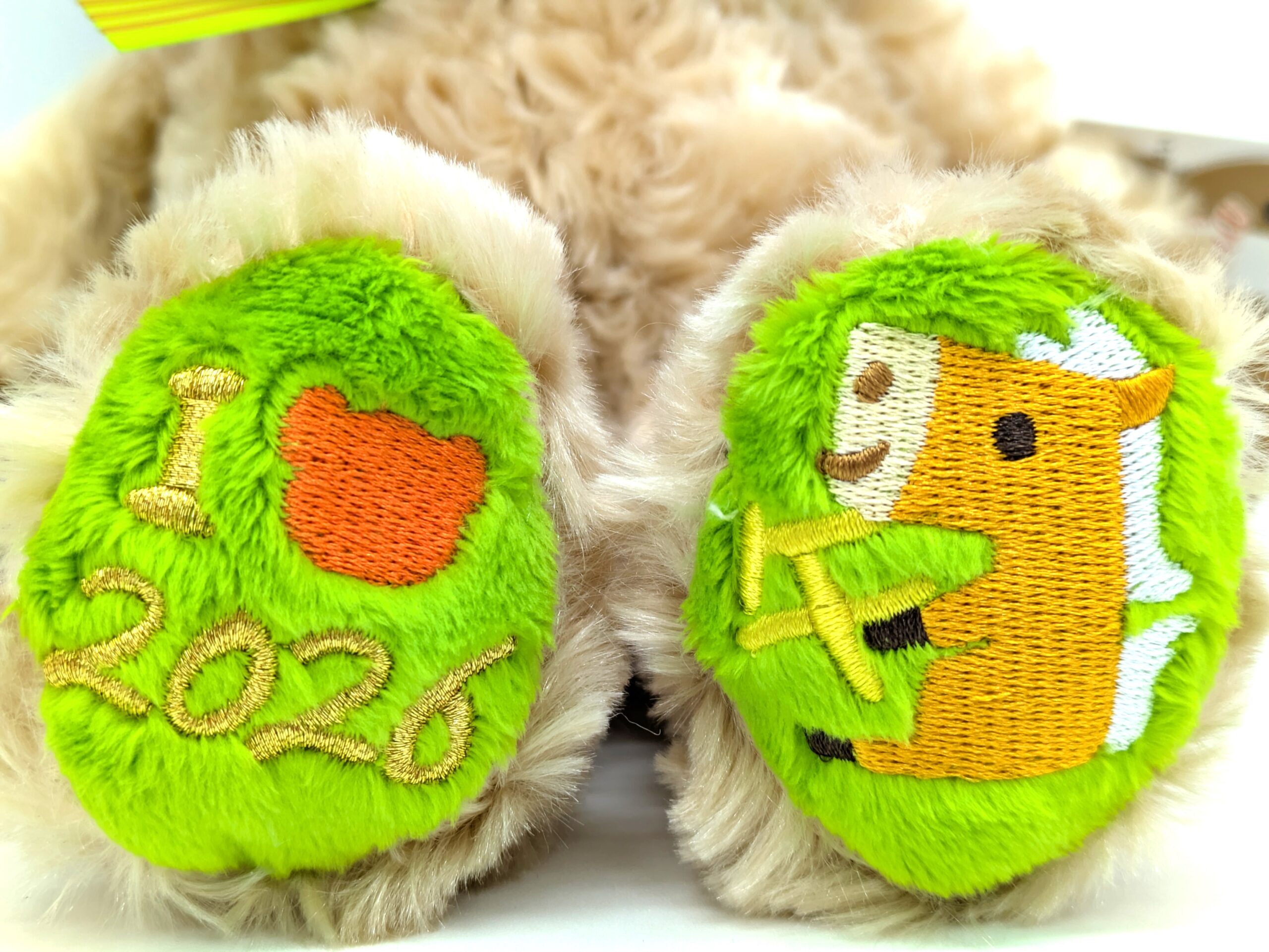 ご当地ベア干支うま【2026年干支】 | テディベア通販お探しなら美術館