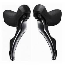 DURA-ACE BR-R9110-R、チェーンステー下のダイレクトマウントブレーキ