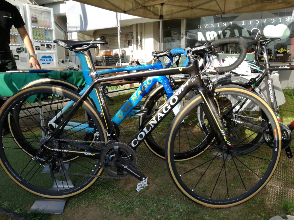 COLNAGO（コルナゴ）CONCEPT(コンセプト）のインプレ | ロードバイクで