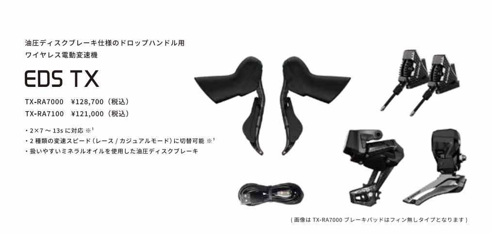 WheelTop（ホイールトップ）EDS、電動無線変速のインプレ、ホイール