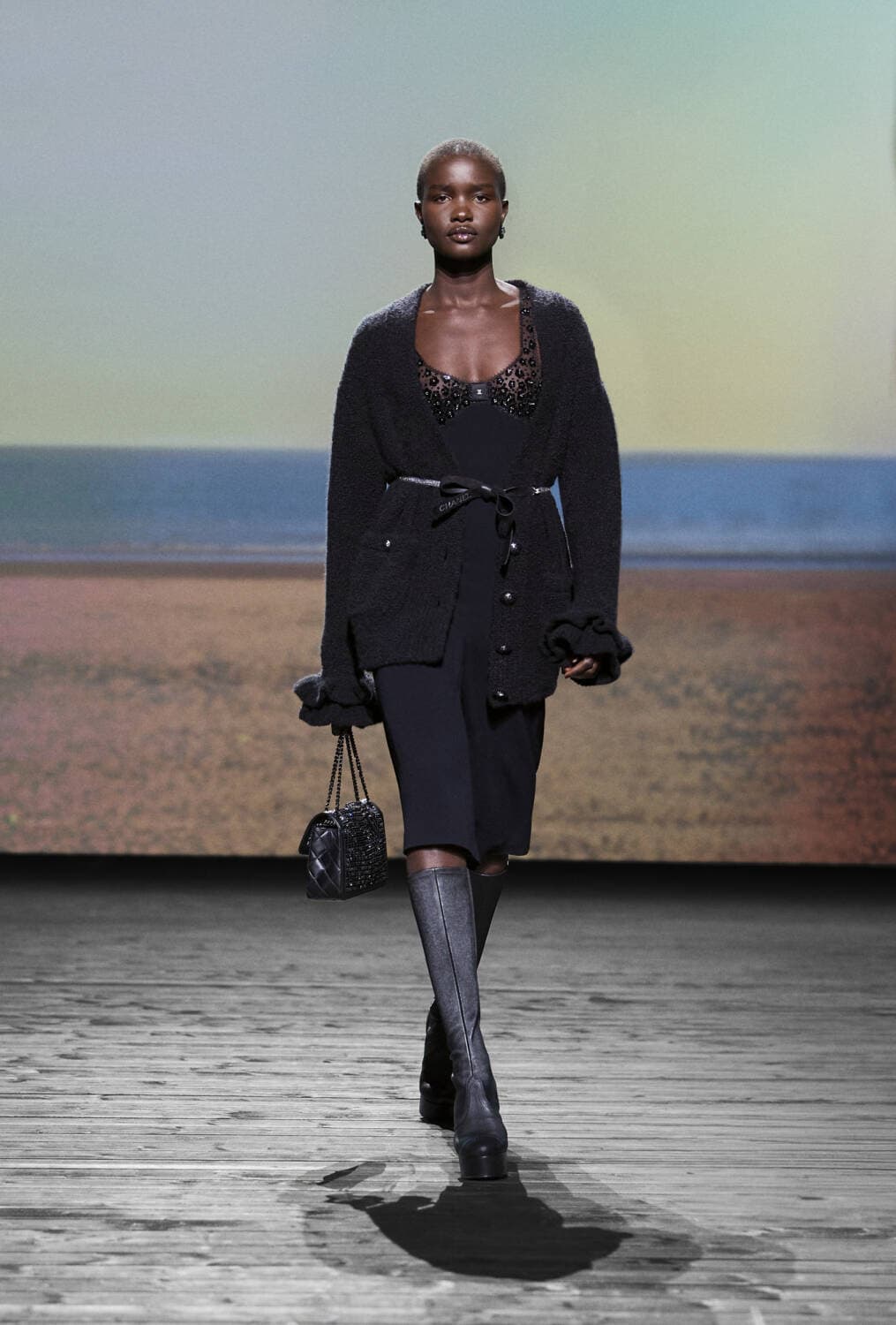 Chanel: Ready-To-Wear AW24 - 10 Magazine