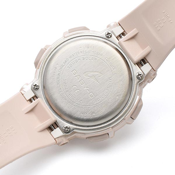 カシオ ベビーG BABY-G BGA-2510-4AJF レディース｜腕時計本舗