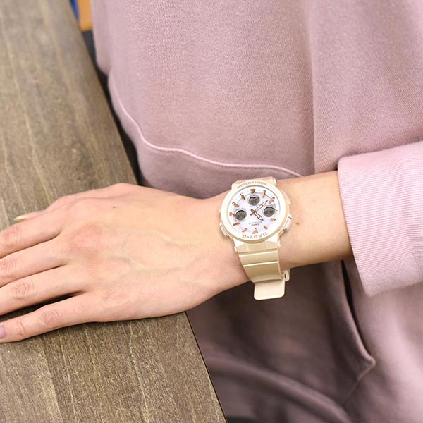 カシオ ベビーG BABY-G BGA-2510-4AJF レディース｜腕時計本舗