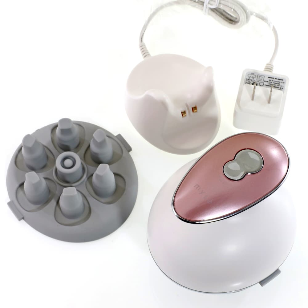 ヤーマン MYSE ヘッドスパリフト MS30P ピンク｜うさマートジャパン