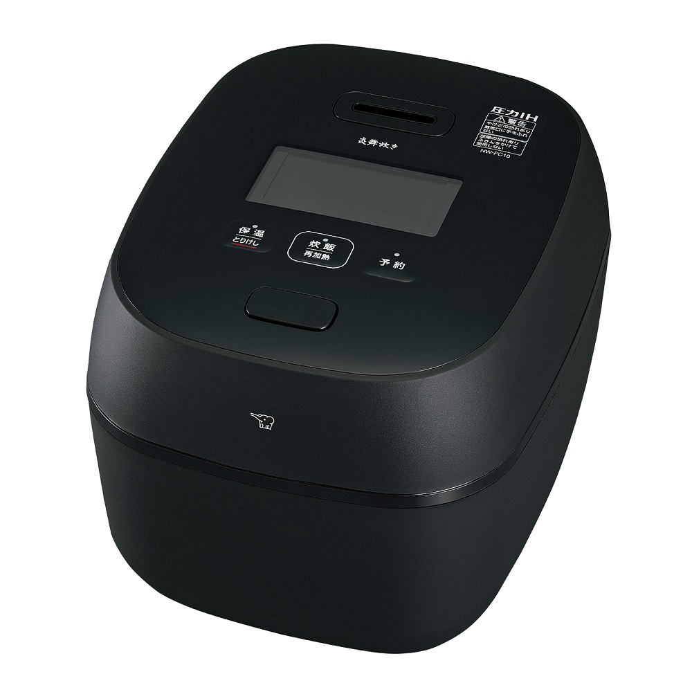 動作品】象印 NW-KA10 炊飯器 保温難あり 炊飯OK 象印 炎舞炊き NW