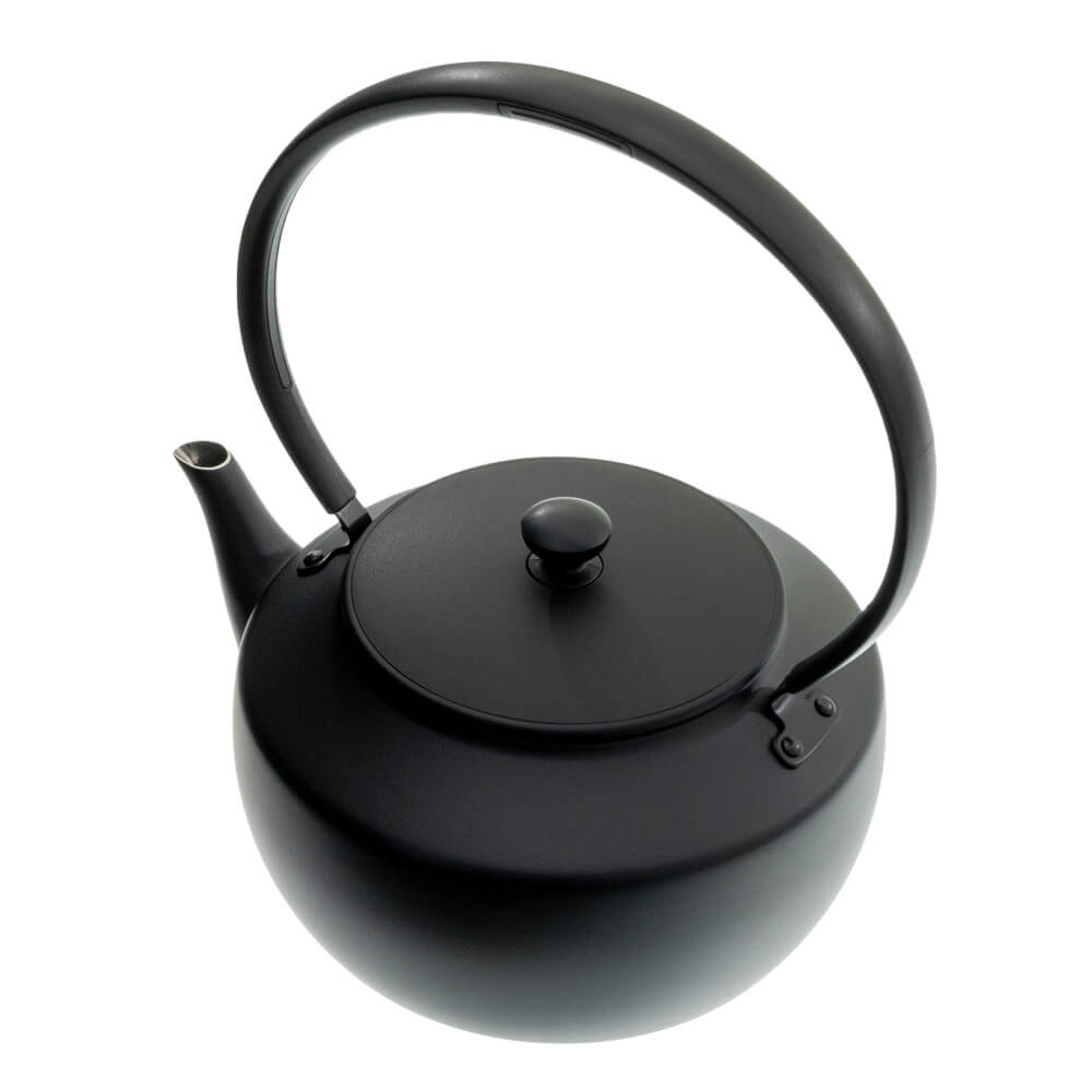 パッケージ訳あり品】BALMUDA 電気ケトル MoonKettle ブラック KPT02JP