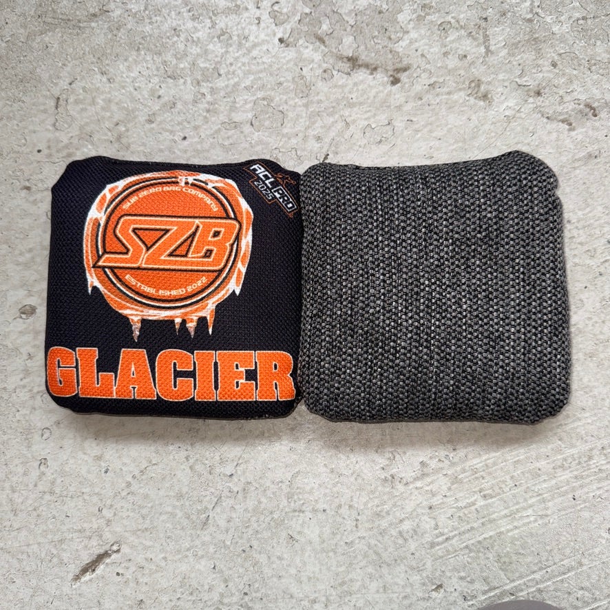 SubZero Glacier Bags - 5.5/8 (2025) | Queen City Yard Game Co. LLC