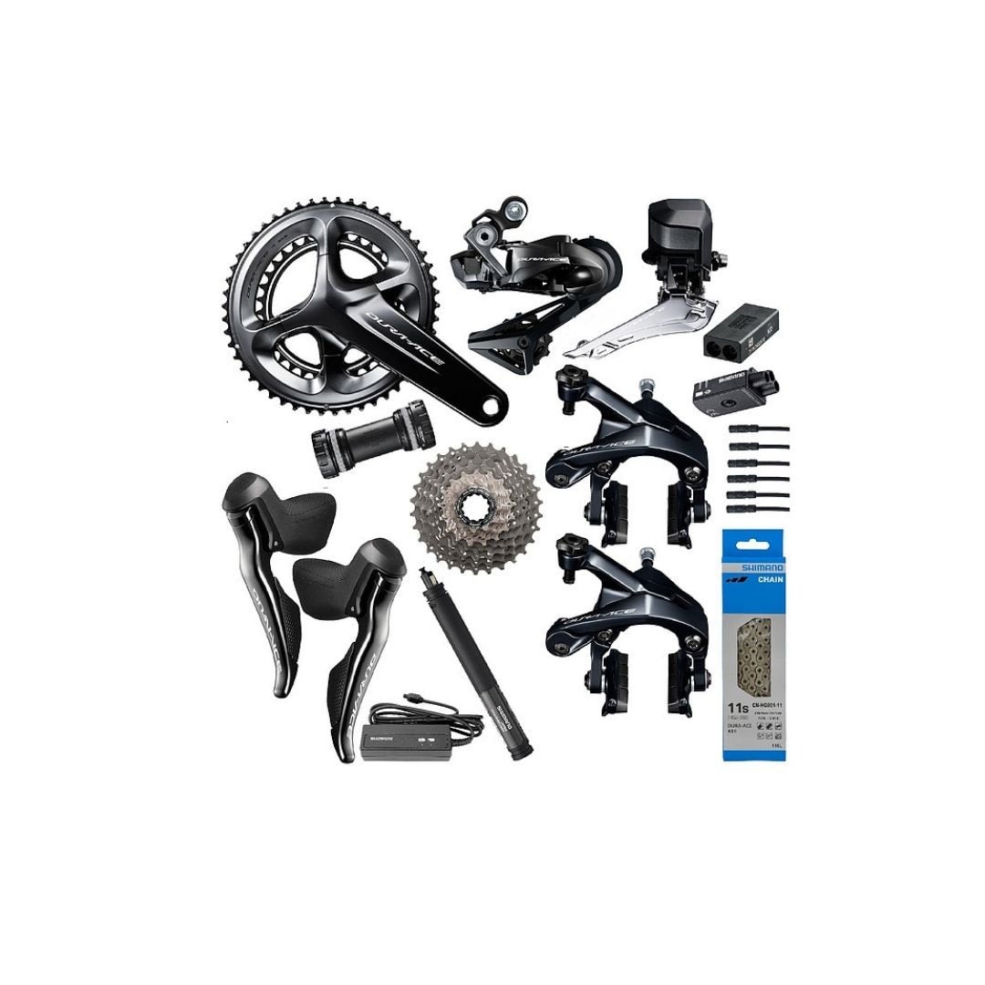 Groupset Shimano Dura-ace R9170 DI2 hydraulic Group | Suncycling