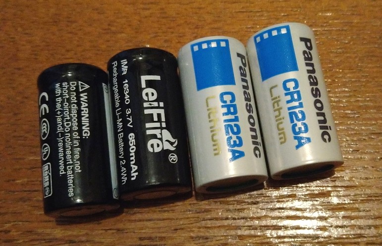 Qrio Lock Q-SL2の電池について | 12volt.jp