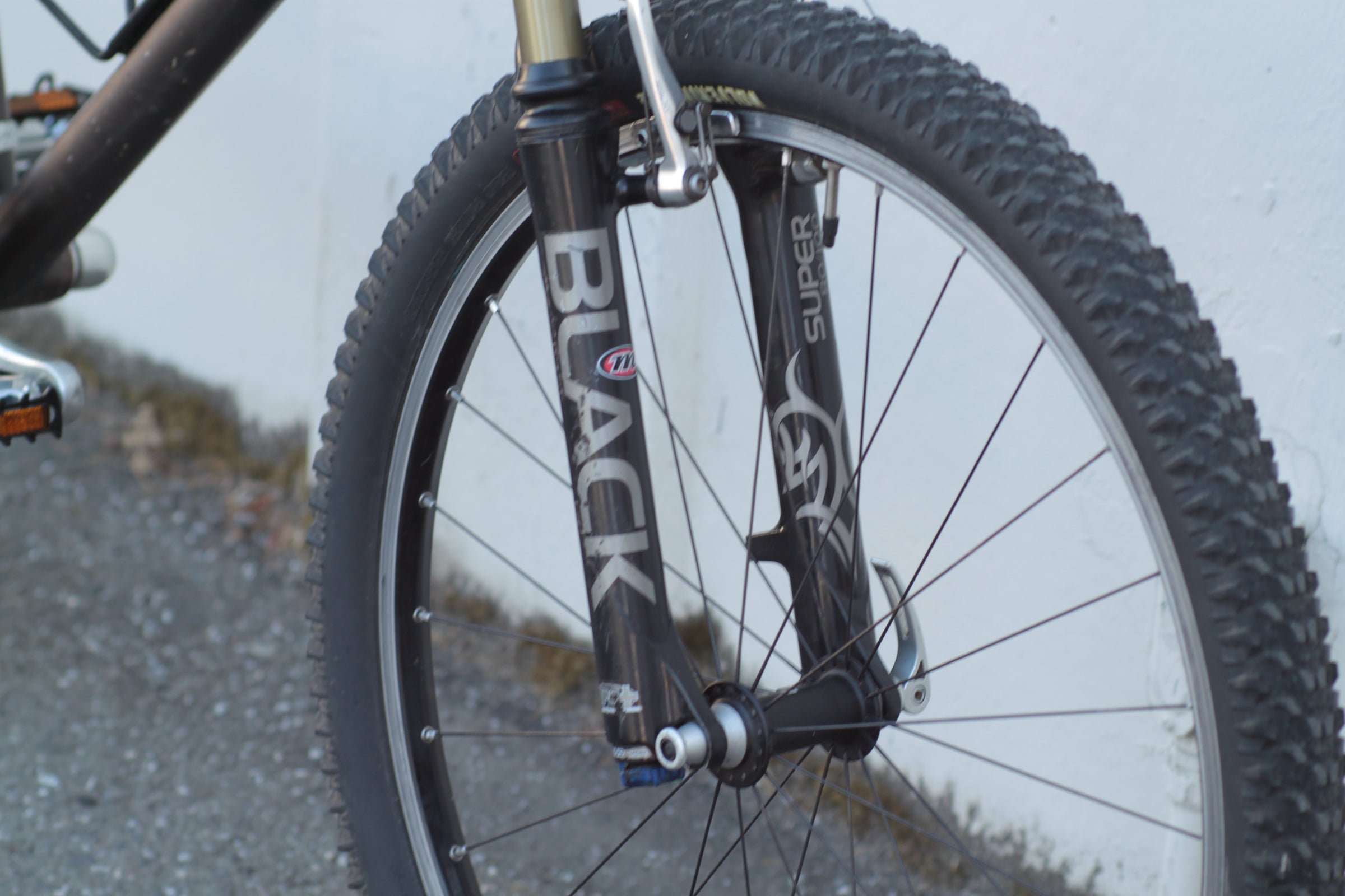 Trek 8500 ZX Series Vintage Hardtail MTB - USA Made brown - WFWQ