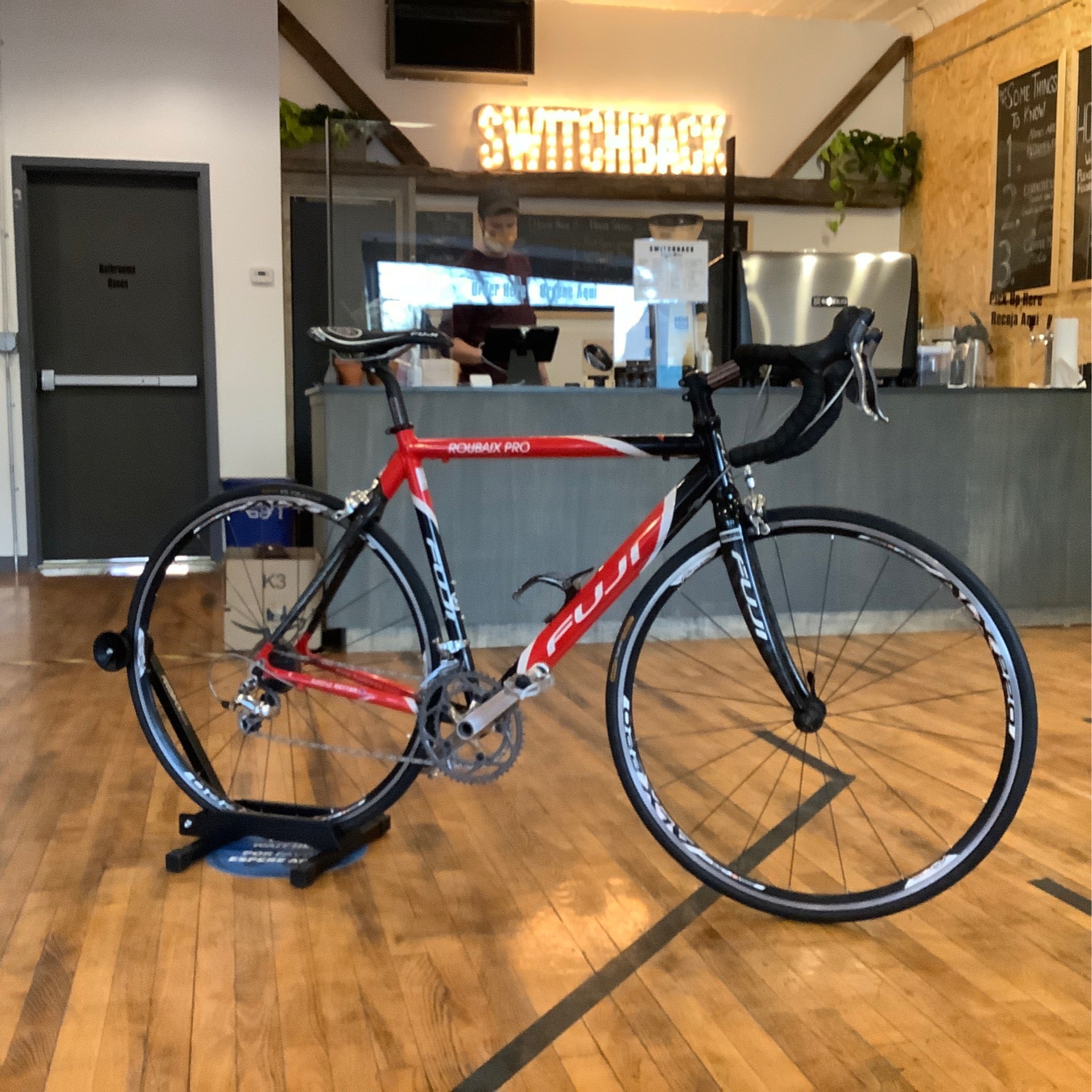54cm Fuji Roubaix | Switchback Gear Exchange