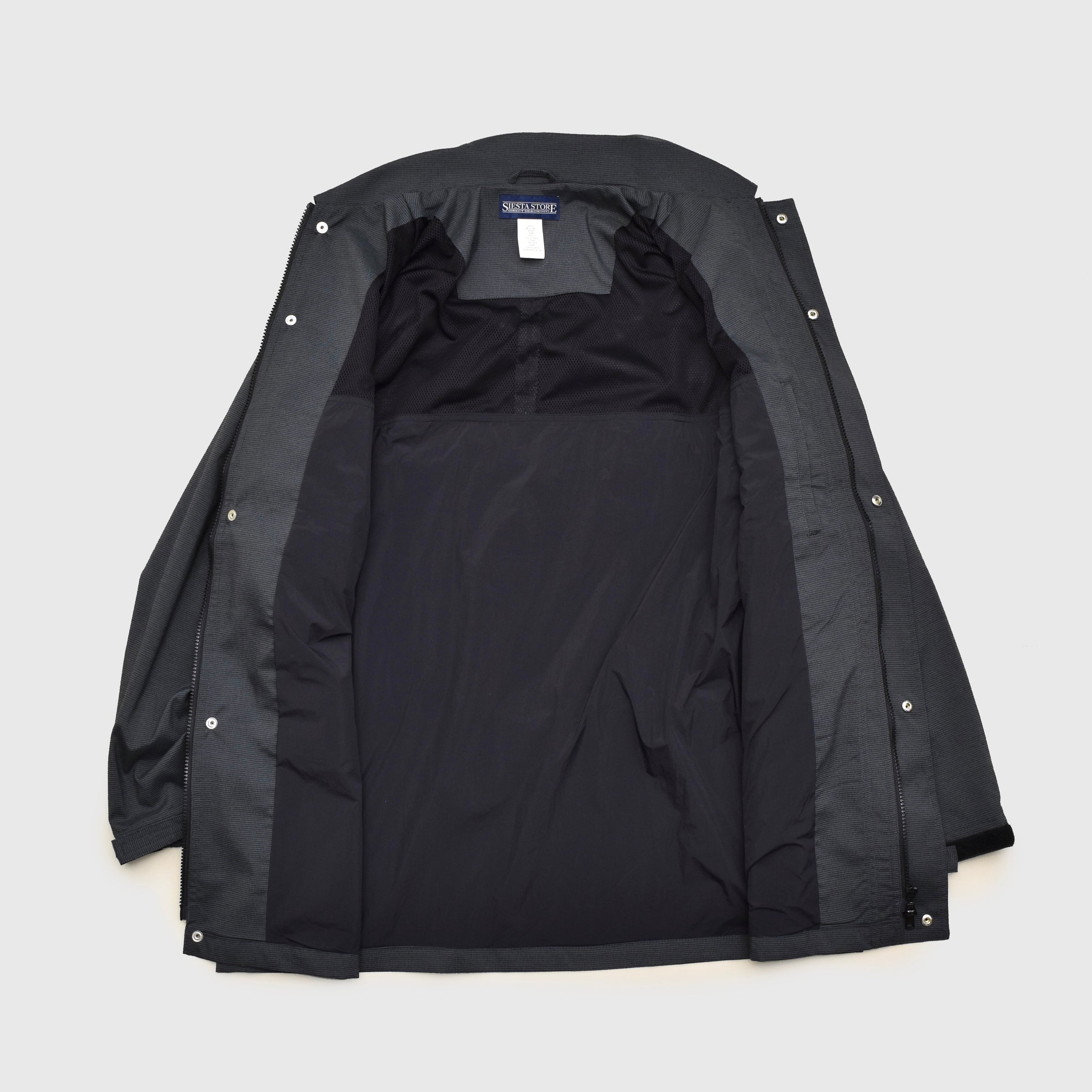 SIESTA's TWIN PEAKS Explorer Coat | S I E S T A