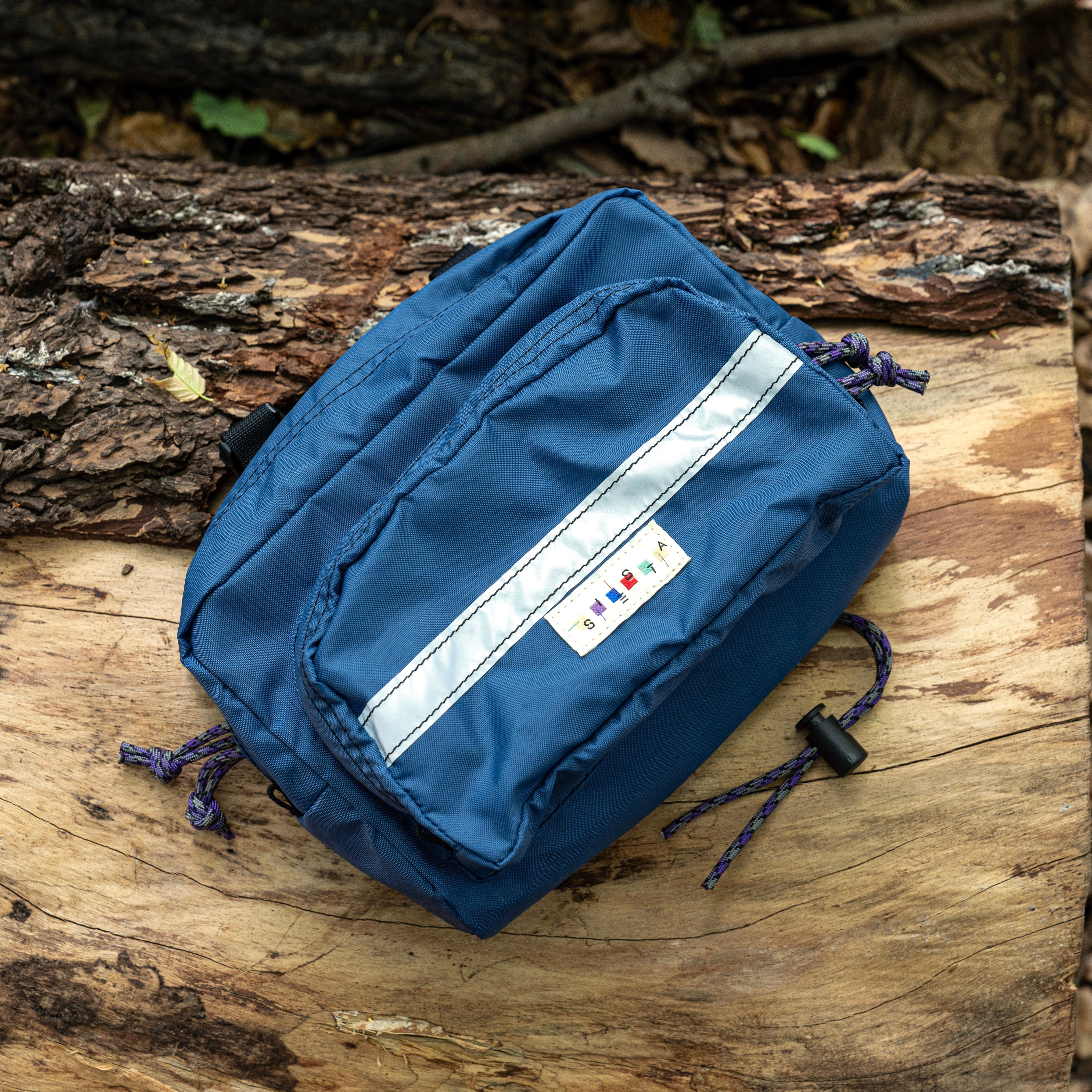 BLUE LUG x SIESTA Multi Bike Pack Navy | S I E S T A