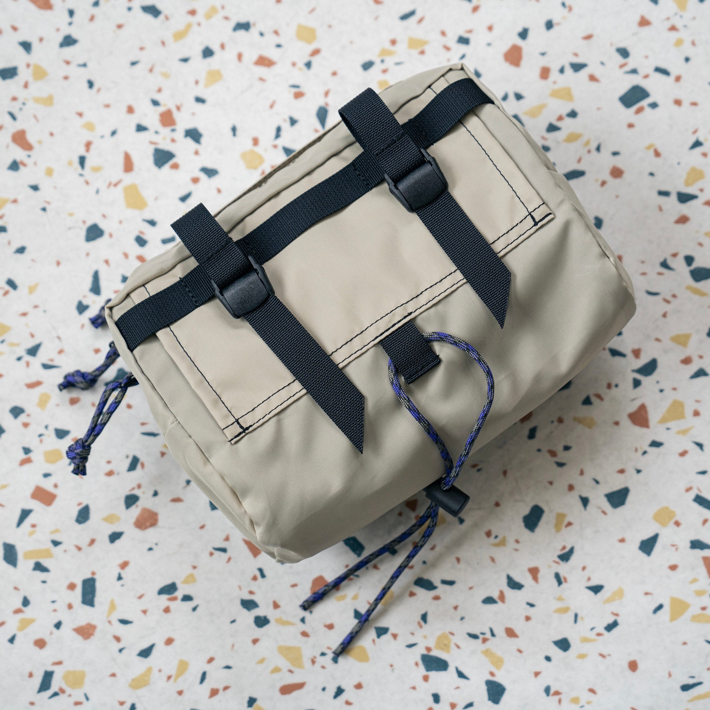 BLUE LUG x SIESTA Multi Bike Pack Greige | S I E S T A