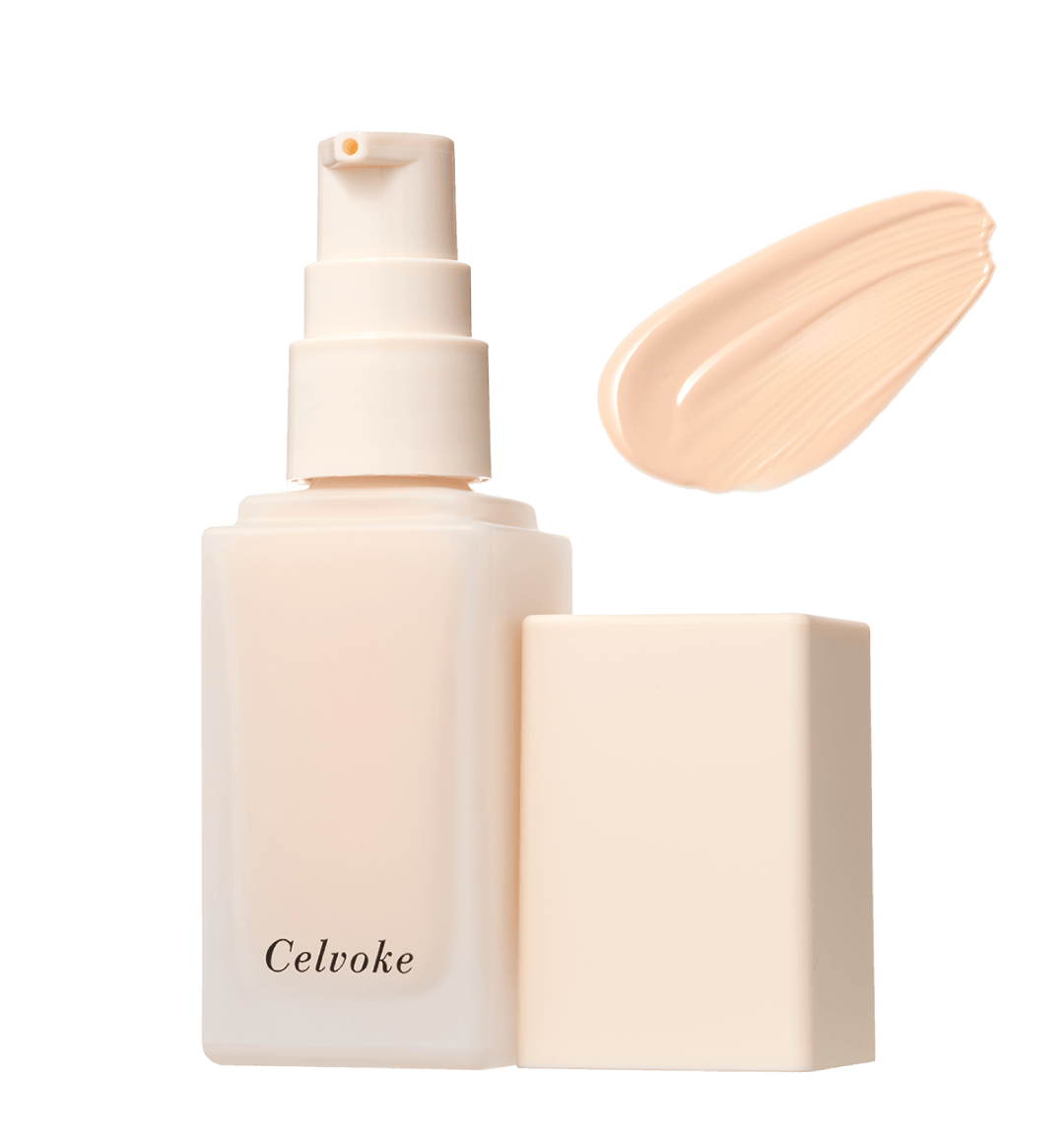 RARE GLOW LIQUID FOUNDATION | Celvoke Website