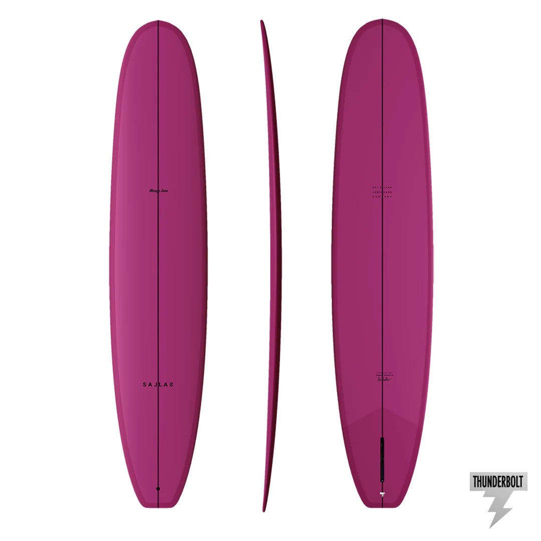 MANGO JAM | Kai Sallas Longboard Co.