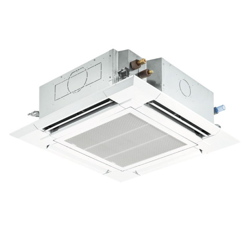PLZ-ERMP80H5｜三菱電機 業務用エアコン スリムER 天井カセット4方向 3
