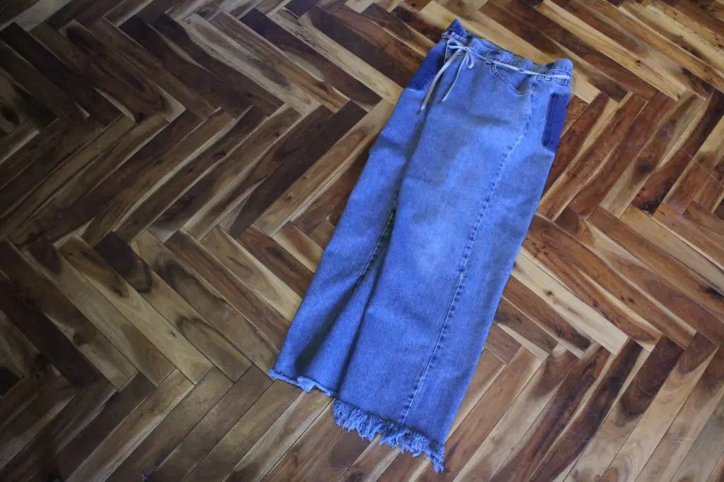 MAISON EUREKA -VINTAGE REWORK BIGGY PANTS- - 1LDK AOYAMA