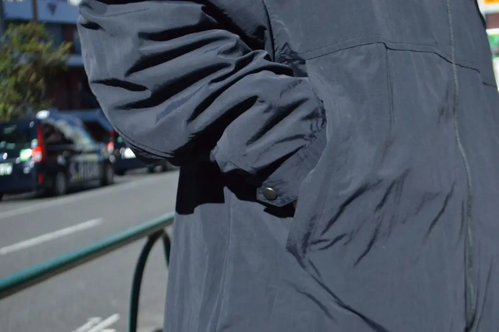 STORM COATが再び。 - 1LDK AOYAMA