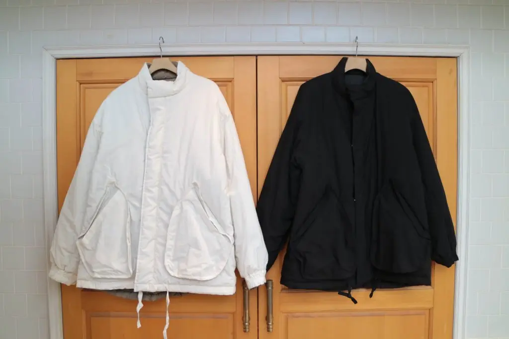 steinのリバーシブルジャケット。 - 1LDK AOYAMA