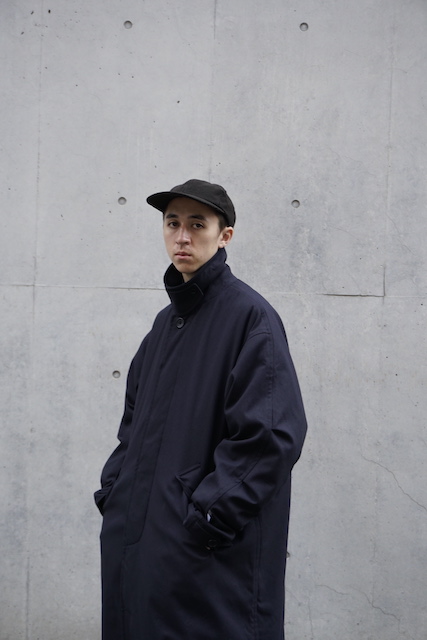 あの別注コートをオンライン販売します - 1LDK annex