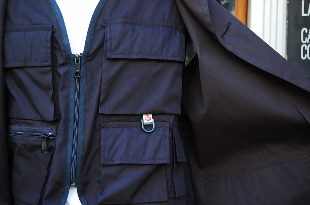 Mountain Research PHISHERMAN COAT - 1LDK NAKAMEGURO