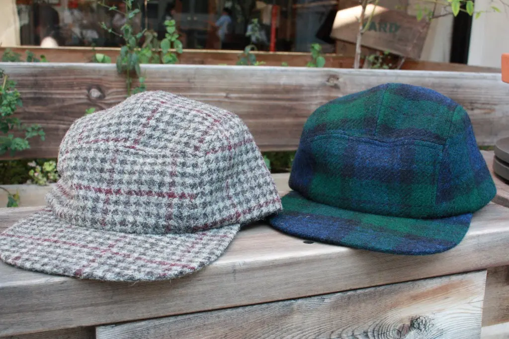 UNIVERSAL PRODUCTS WOOL JET CAP - 1LDK NAKAMEGURO