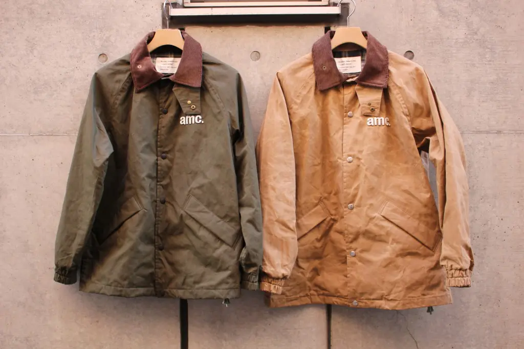 Mountain Research “Coach Jacket” - 1LDK NAKAMEGURO