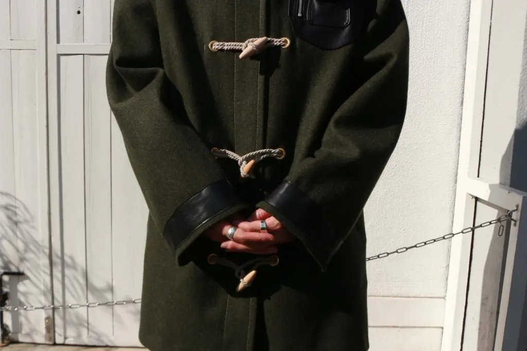 四種のダッフルコート。 - 1LDK NAKAMEGURO