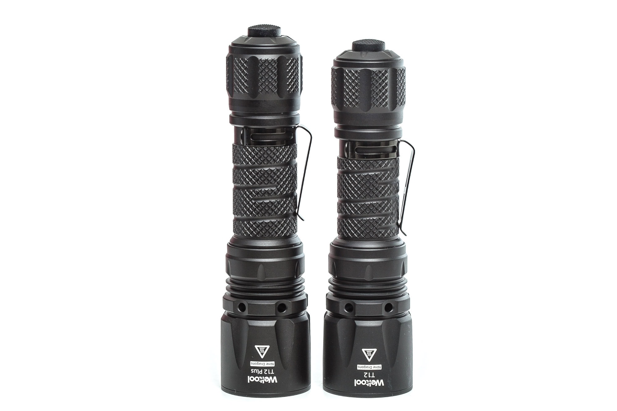 Weltool T12 Plus review | tactical light with 2,000 lm 731m | 1Lumen