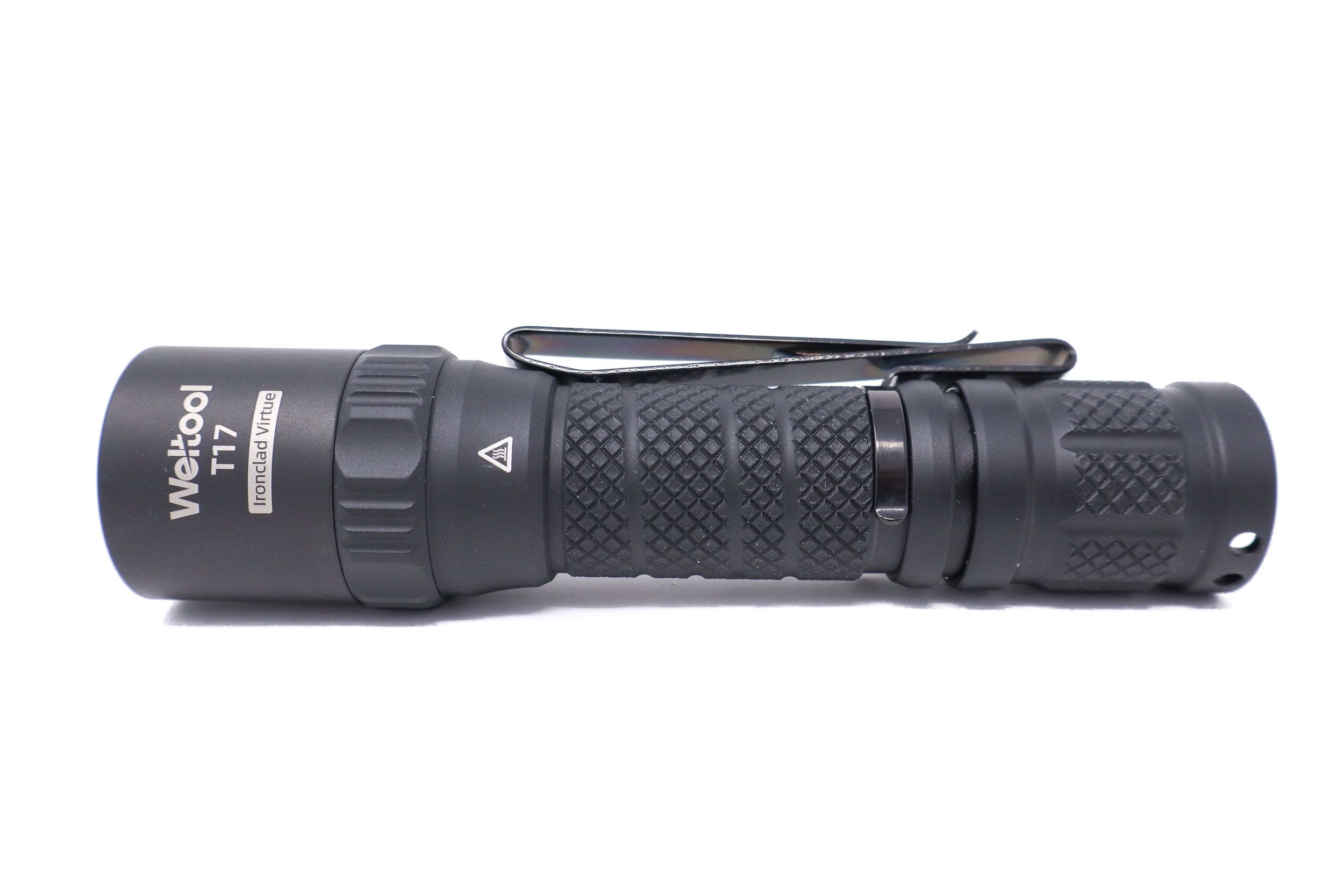Weltool T17 review | Durable EDC Worklight with 13,250cd | 1Lumen