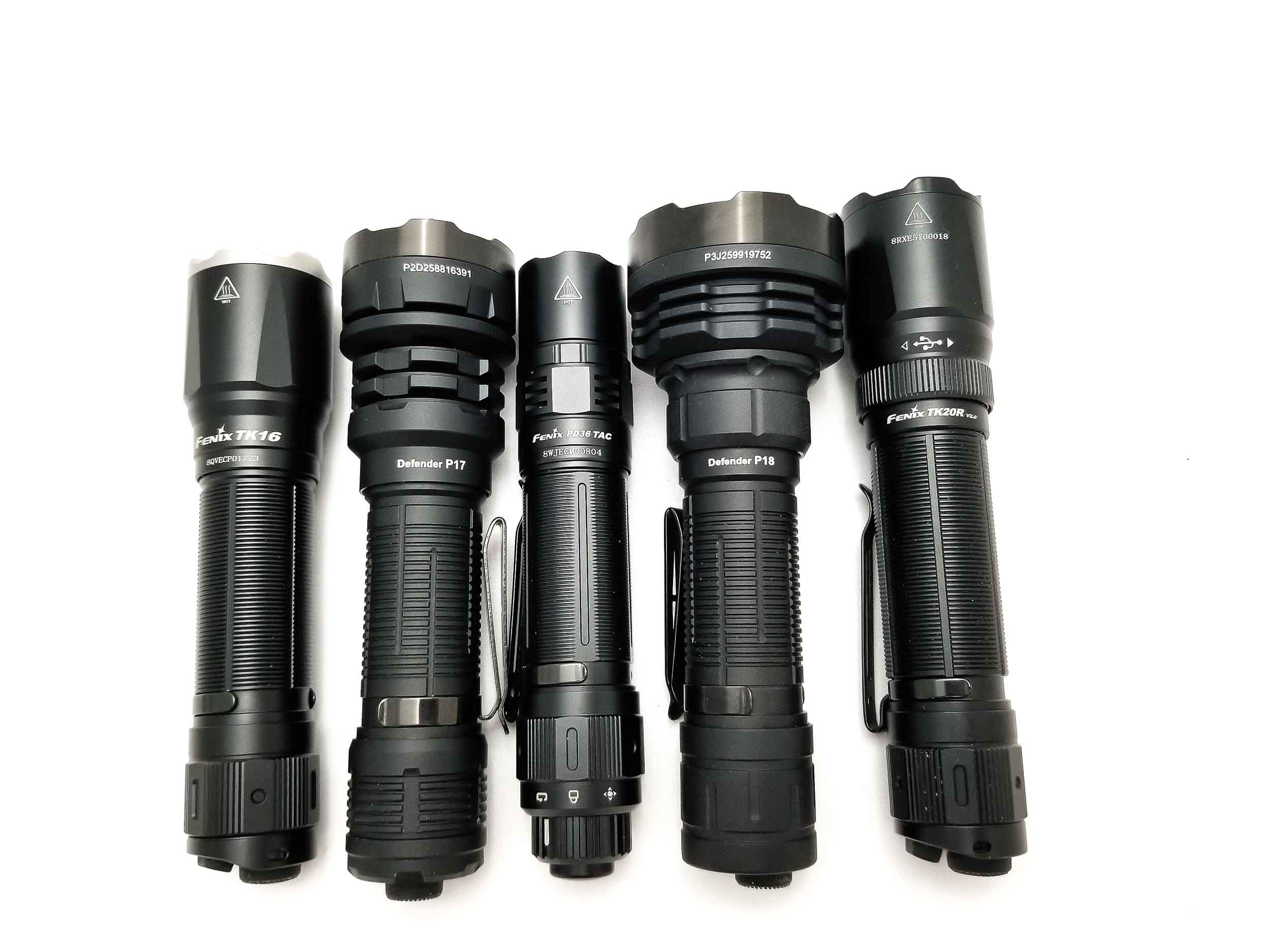 Acebeam P18 review | Tactical / general purpose flashlight with