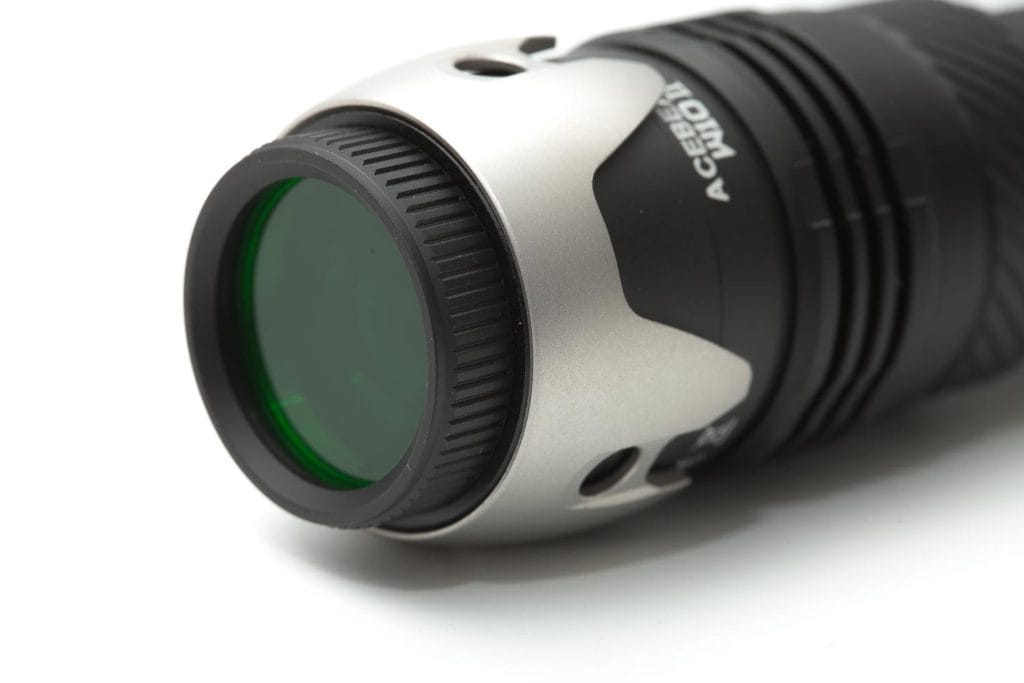 Acebeam W10 gen 2 review | LEP flashlight with 1,127 beam | 1Lumen