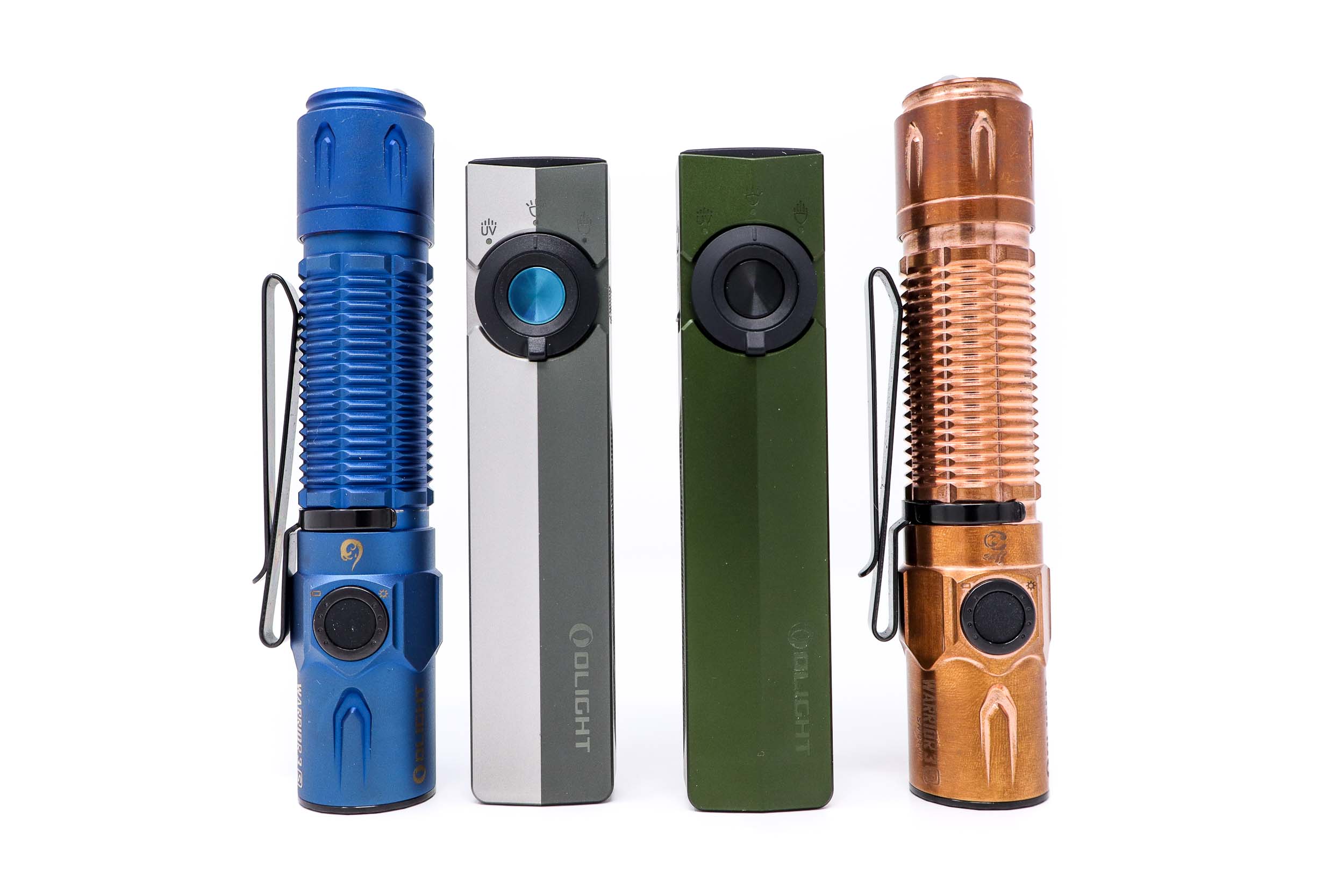 Olight ArkPro review | Compact Flat Flashlight with 1,402 lm | 1Lumen